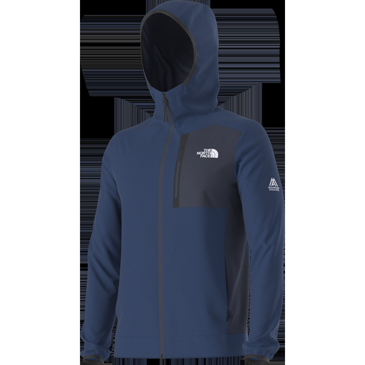 Men's Mountain Athletics Fleece Front Zip Hoodie