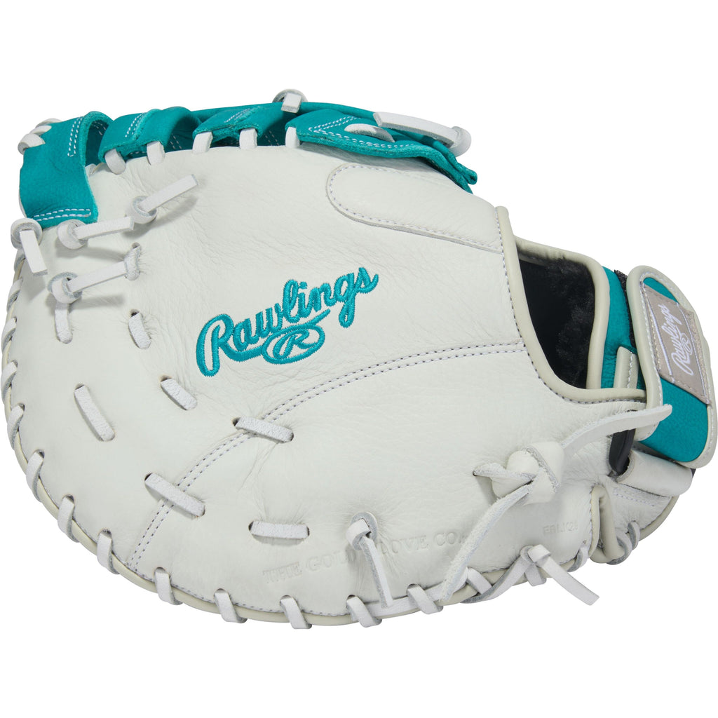 Shut Out Fast Pitch - 12" Single Post LHT First Base Glove
