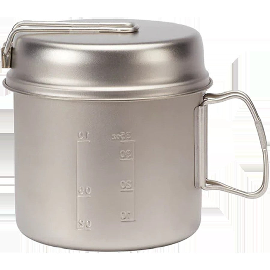 Trek 900 Titanium Cookset