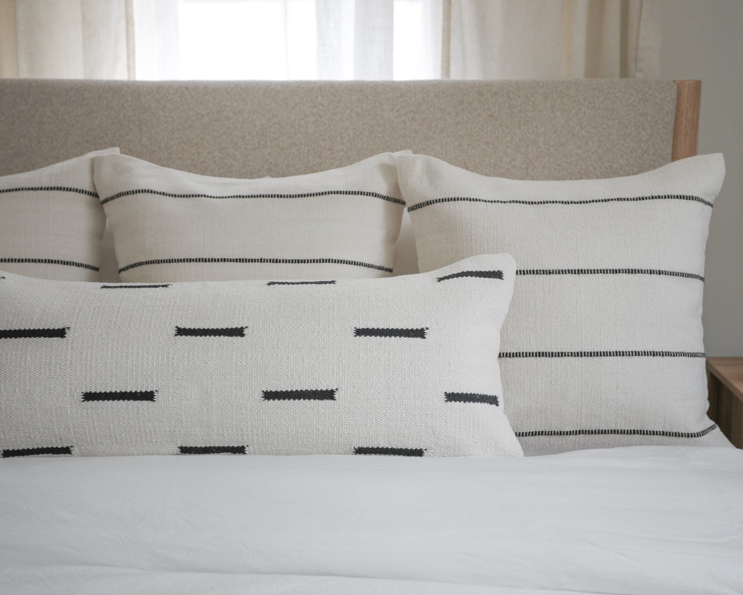 Nina, Large Lumbar Pillow