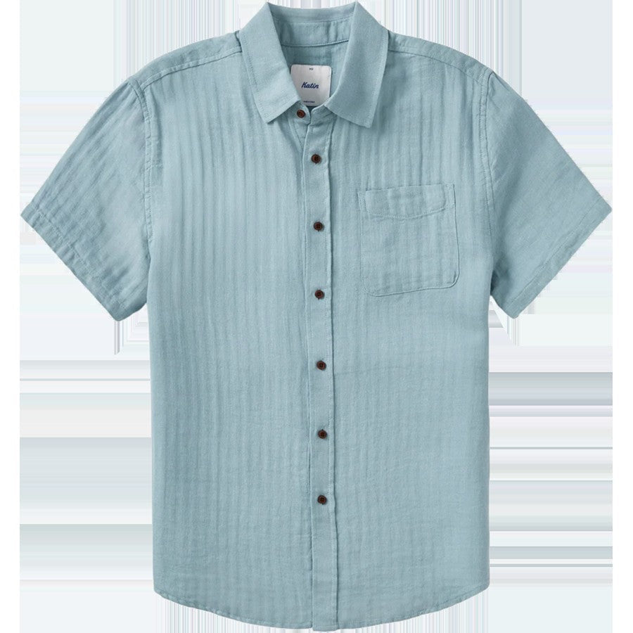 Alan Solid Shirt