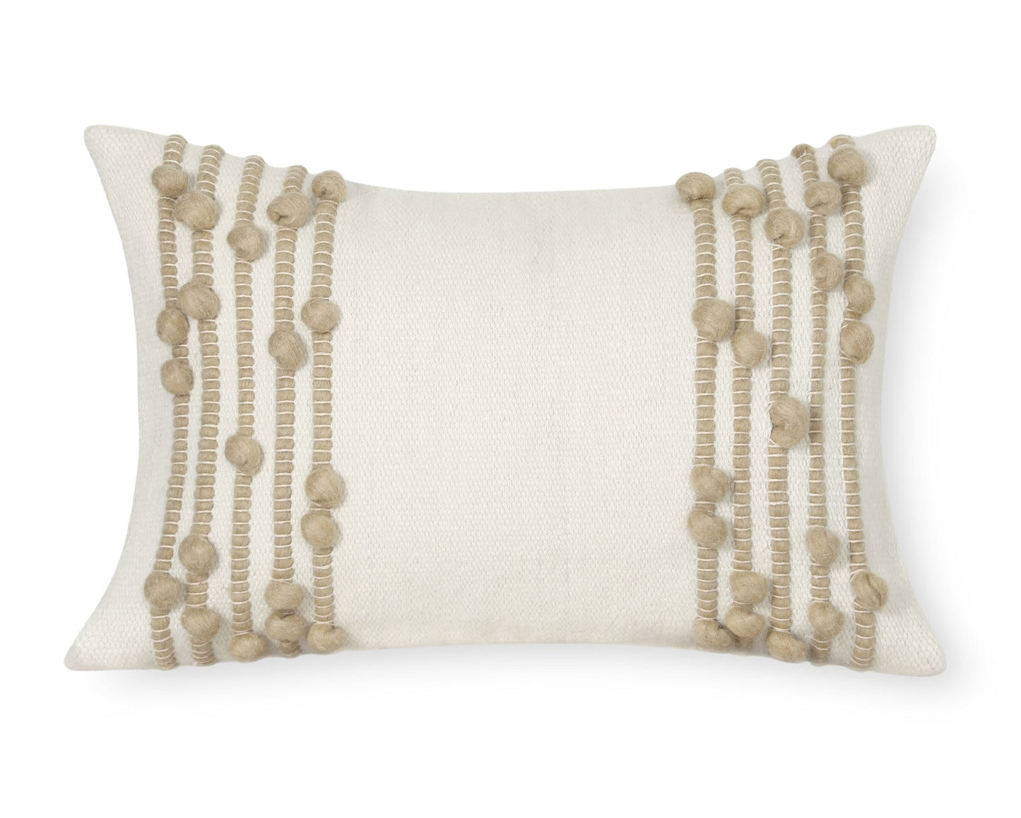 Faryll, Wool Pillow Cover