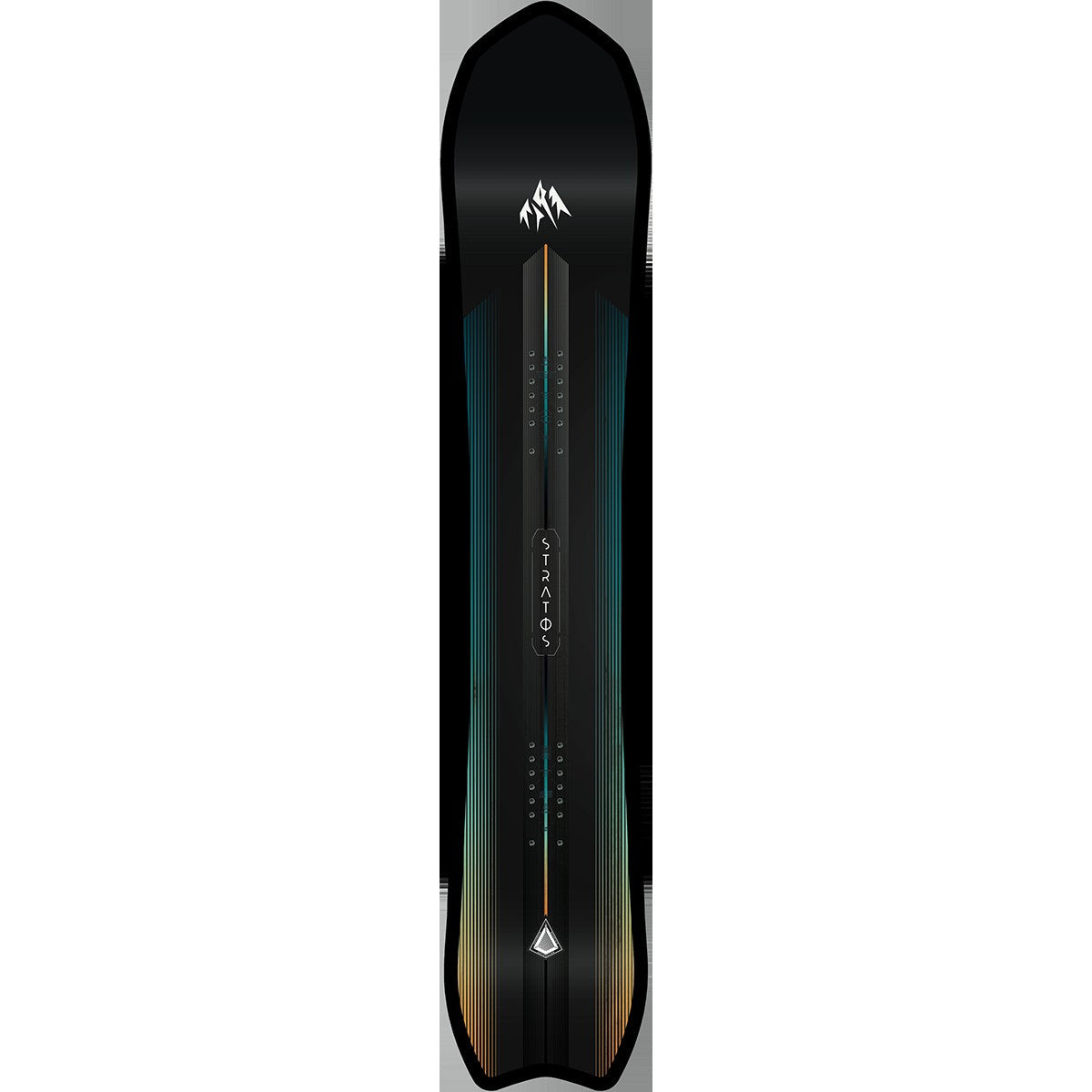 Jones Snowboards Stratos Demo Snowboard