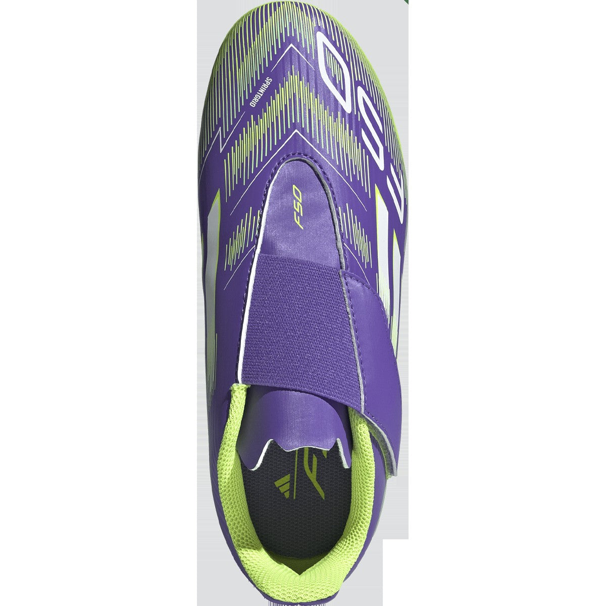 Youth F50 Club Velcro FG/MG
