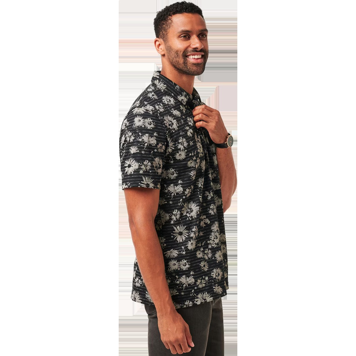 Men's Shaded Grove Polo