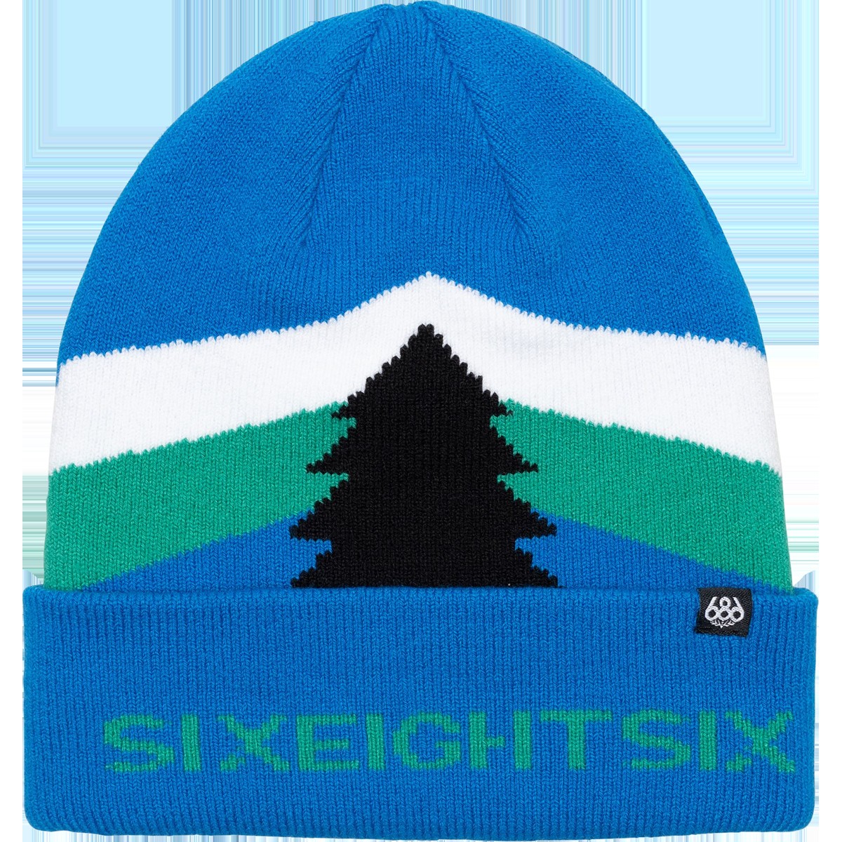 Youth Vintage Cuff Beanie