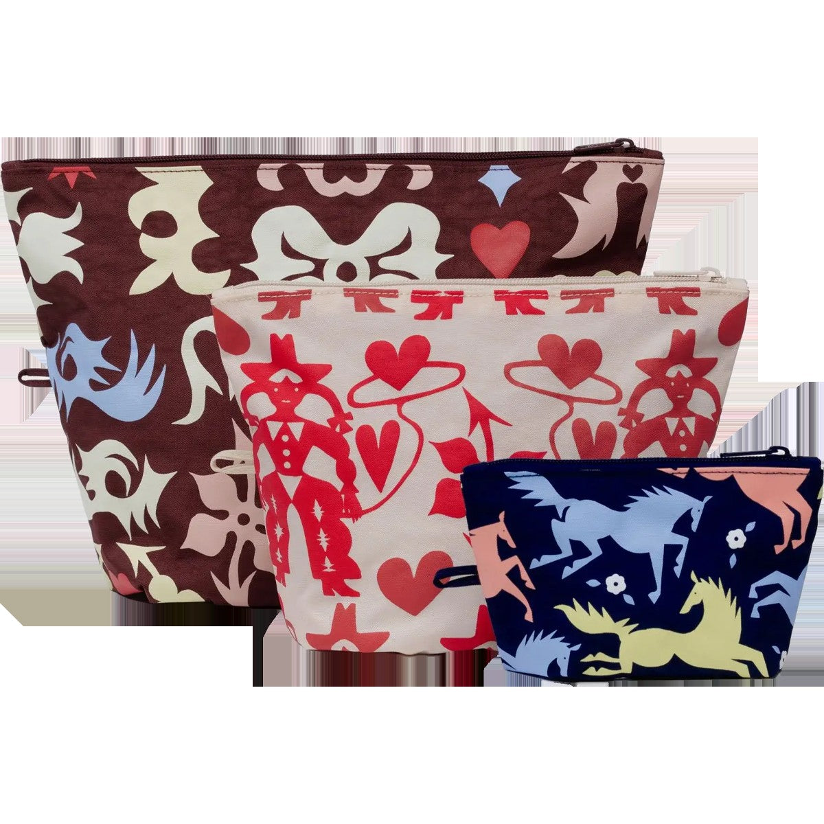Go Pouch Set