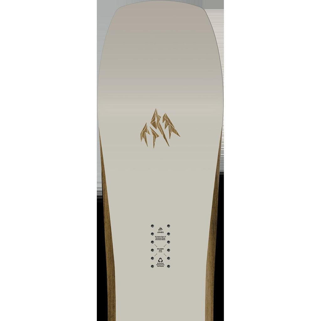 Jones Snowboards Hovercraft 2.0 Demo Snowboard