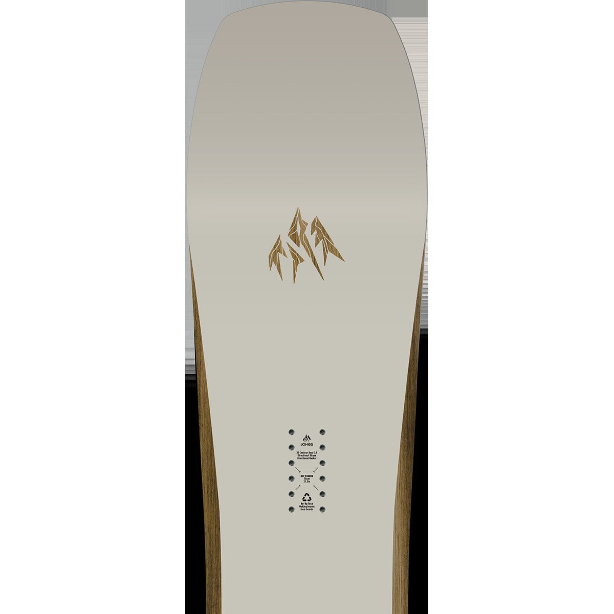 Jones Snowboards Hovercraft 2.0 Demo Snowboard
