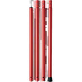 Wing Pole 240cm Red