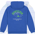 Youth Over the Wave Zip Hoodie