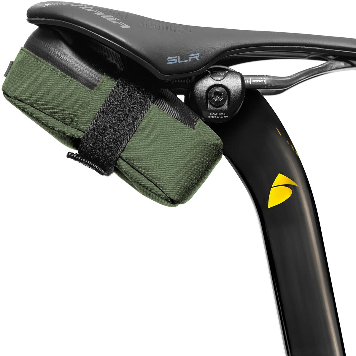 Signature Saddle Bag