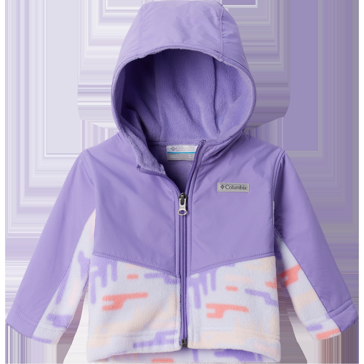 Youth Toddler Steens Mt II Overlay Hoody