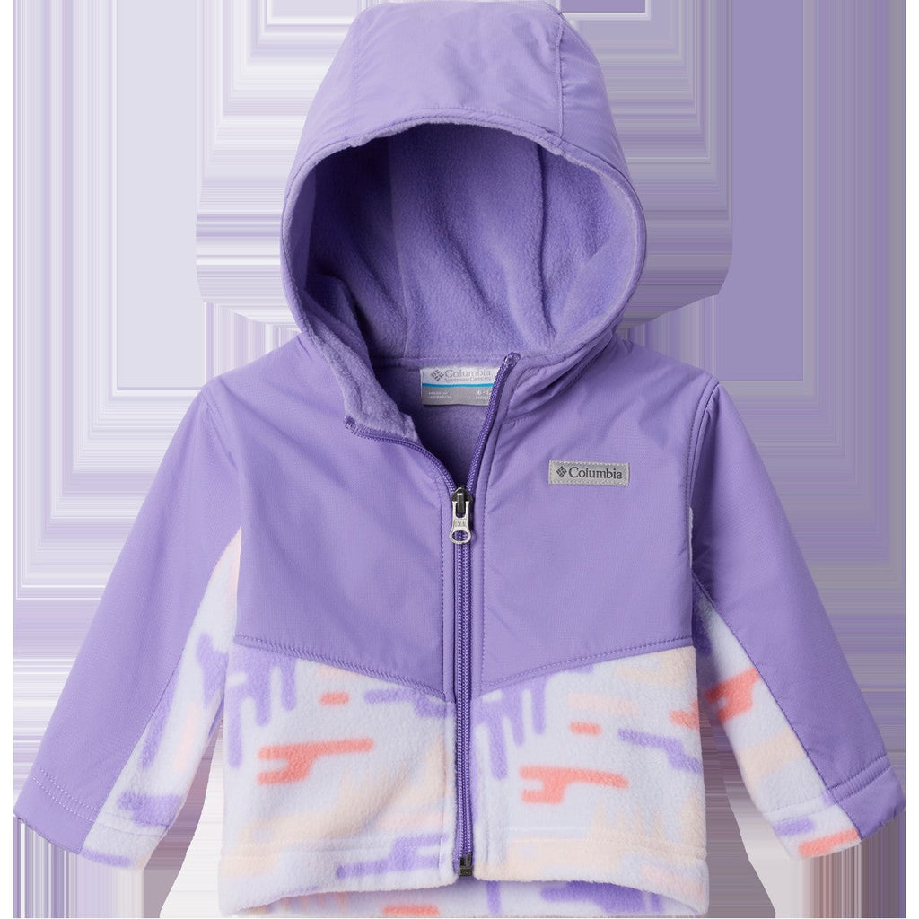 Youth Toddler Steens Mt II Overlay Hoody