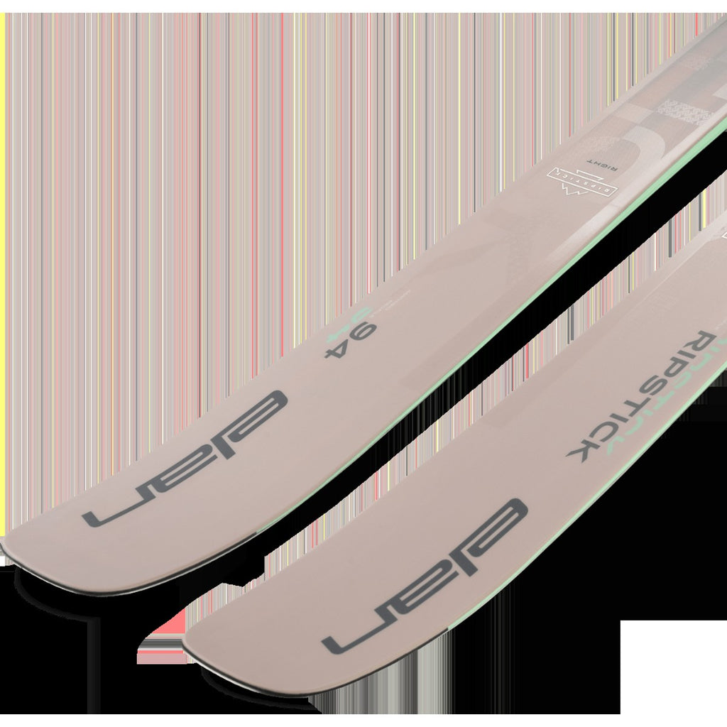 Elan Women's Ripstick 94 Demo Skis