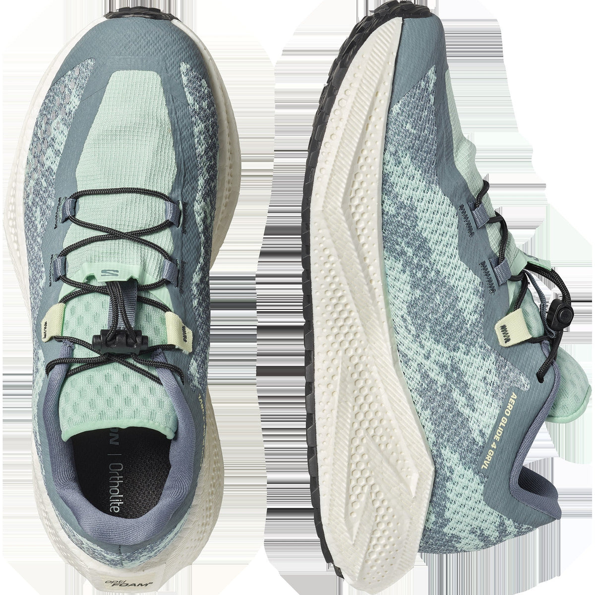 Women's Aero Glide 4 Grvl