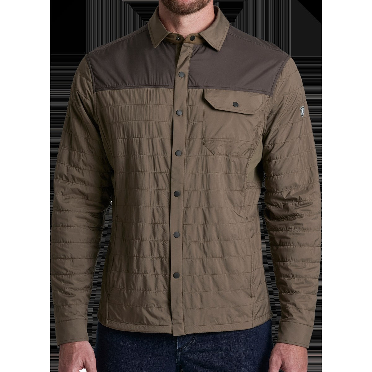 The One Shirt-Jacket
