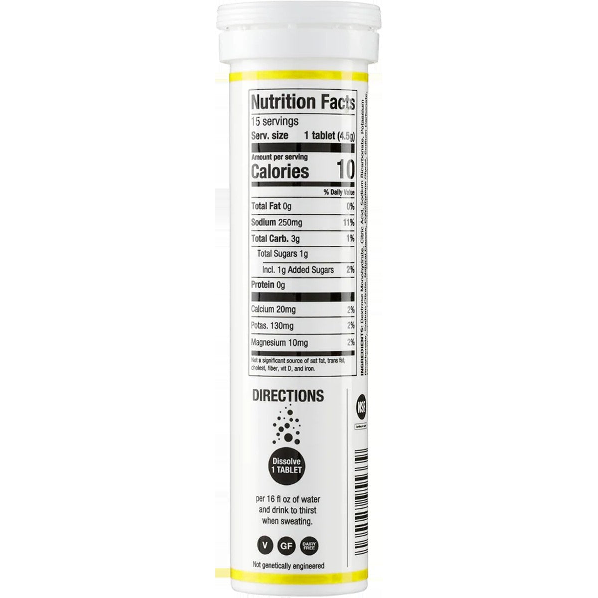 Precision Hydration Tablets