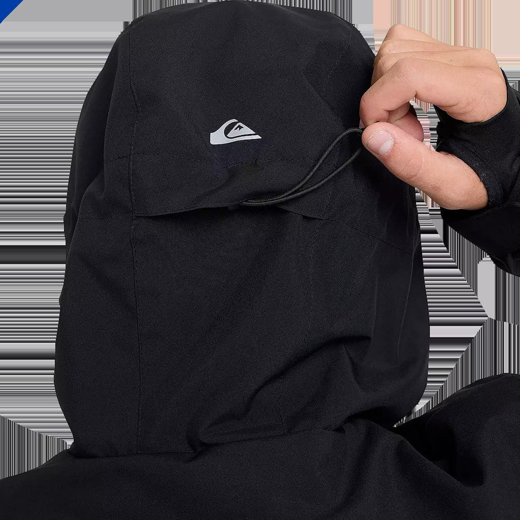 Men's Mission Solid Jacket