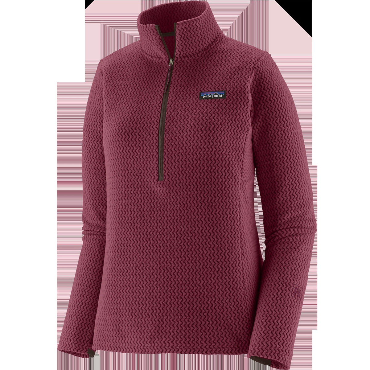 Women's R1 Air Zip-Neck