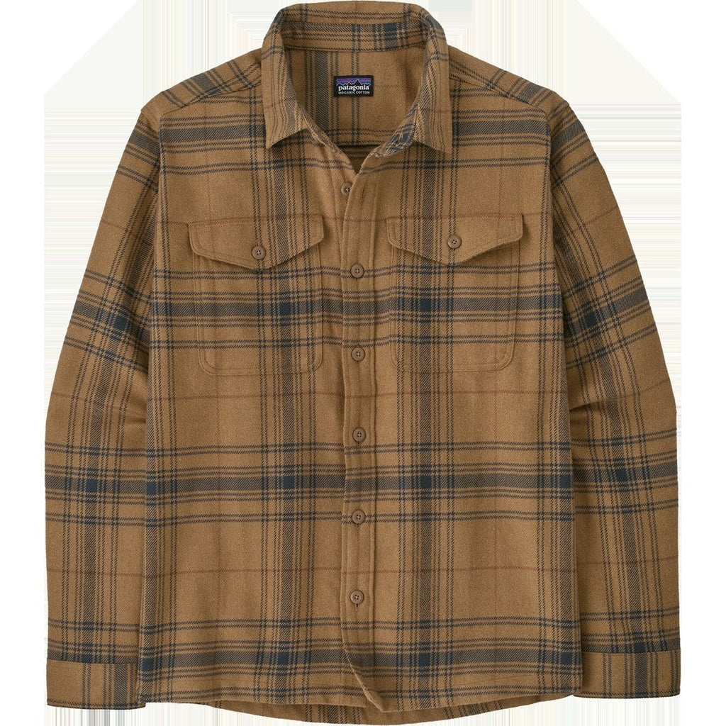 Men's Fjord Flannel Shirt