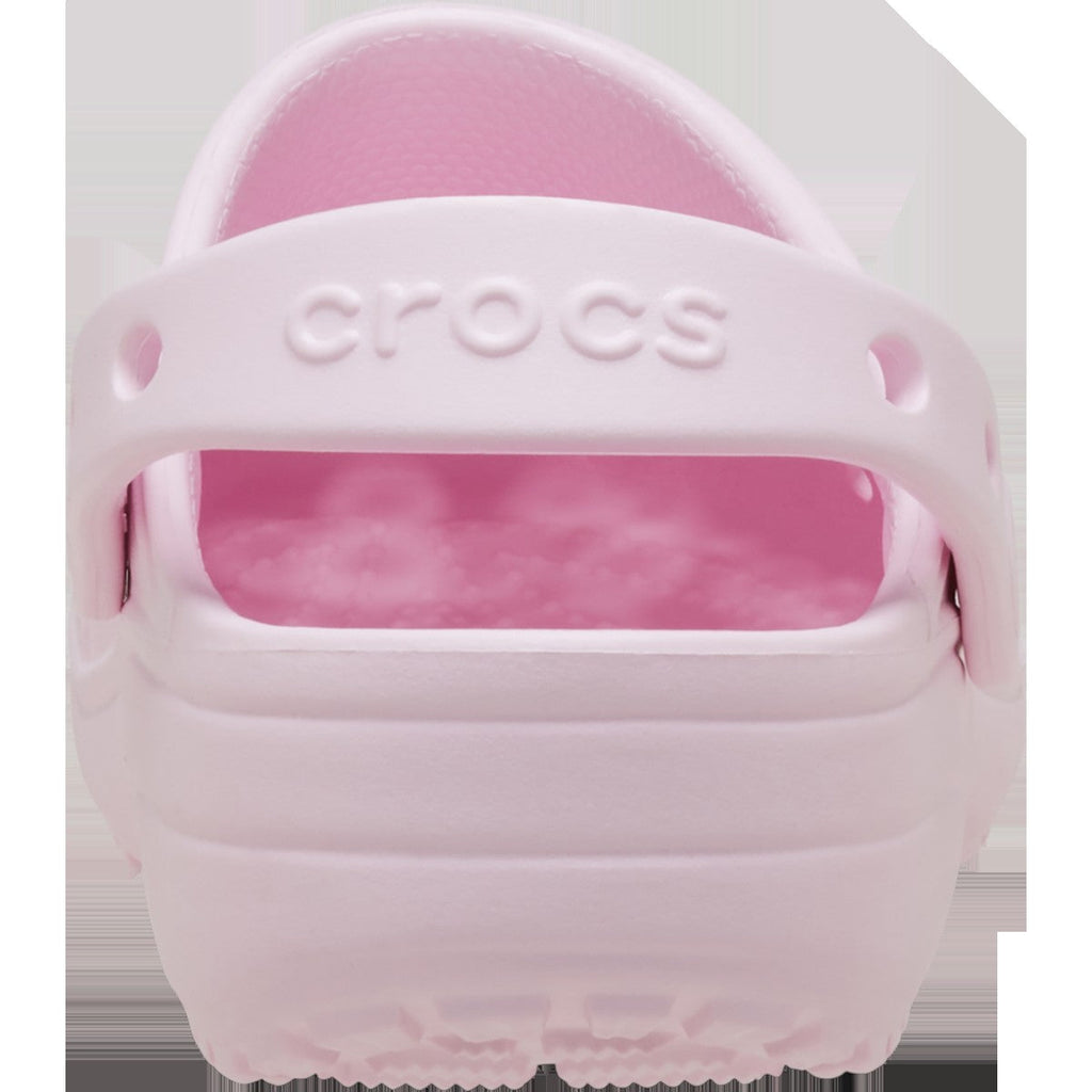 Youth Toddler Classic Floral Cut Out Clog