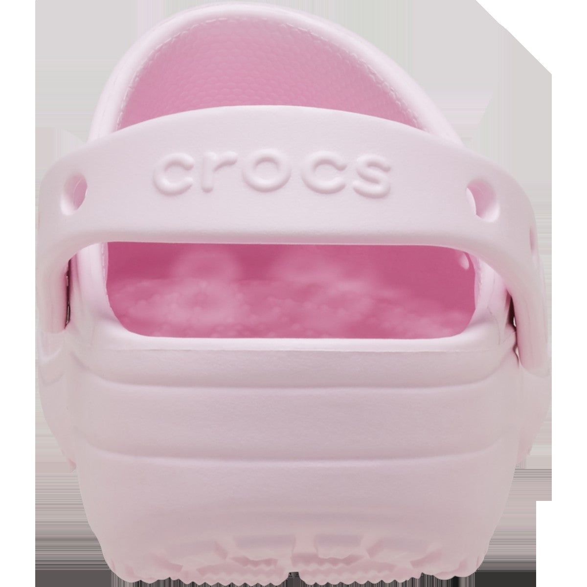 Youth Toddler Classic Floral Cut Out Clog
