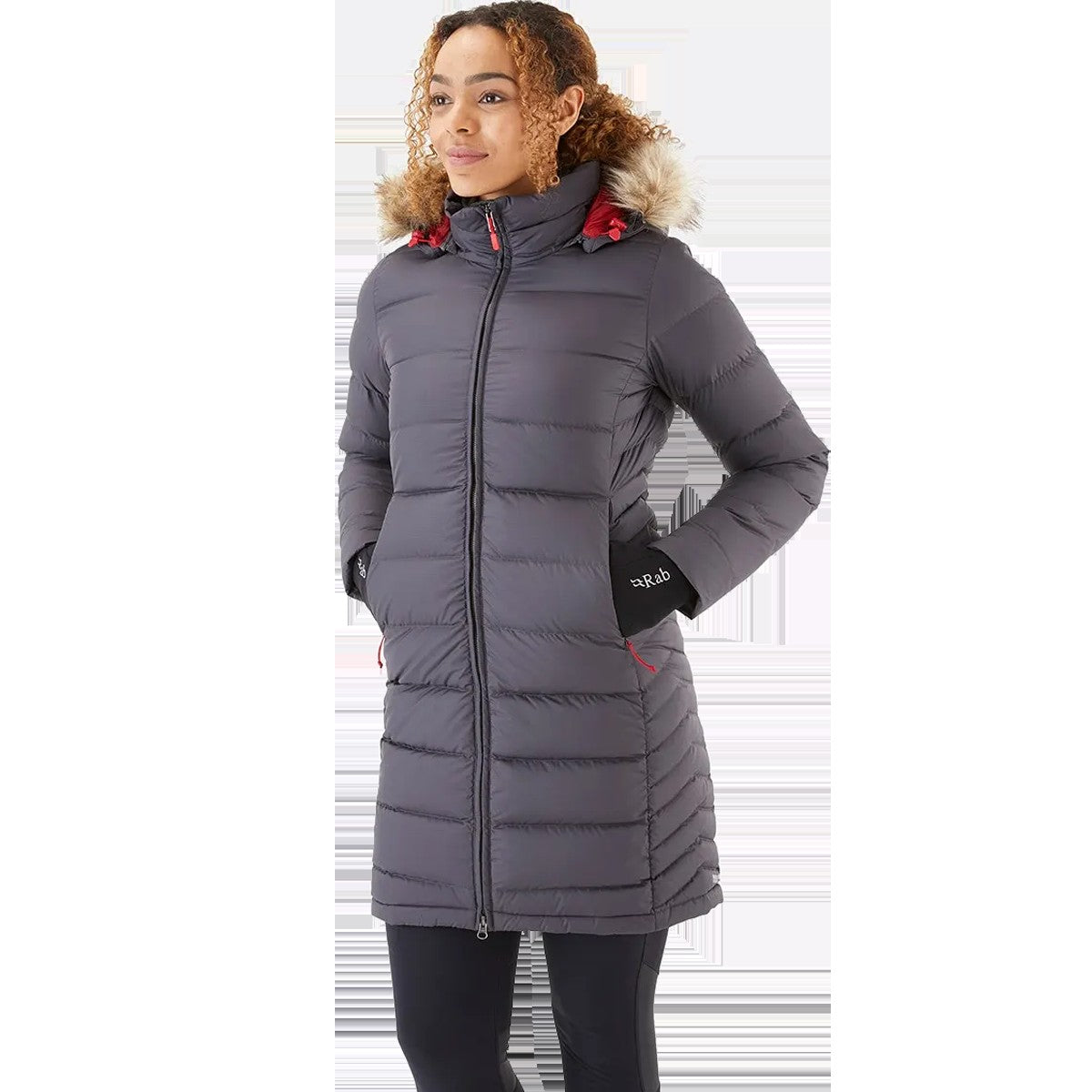 Women's Deep Cover Parka