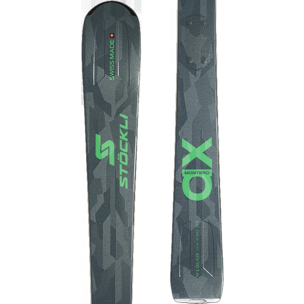 Stockli Montero AX Demo Skis