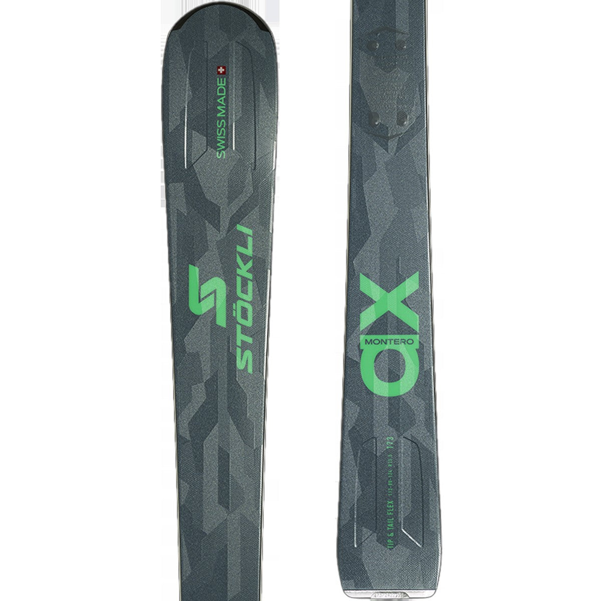 Stockli Montero AX Demo Skis