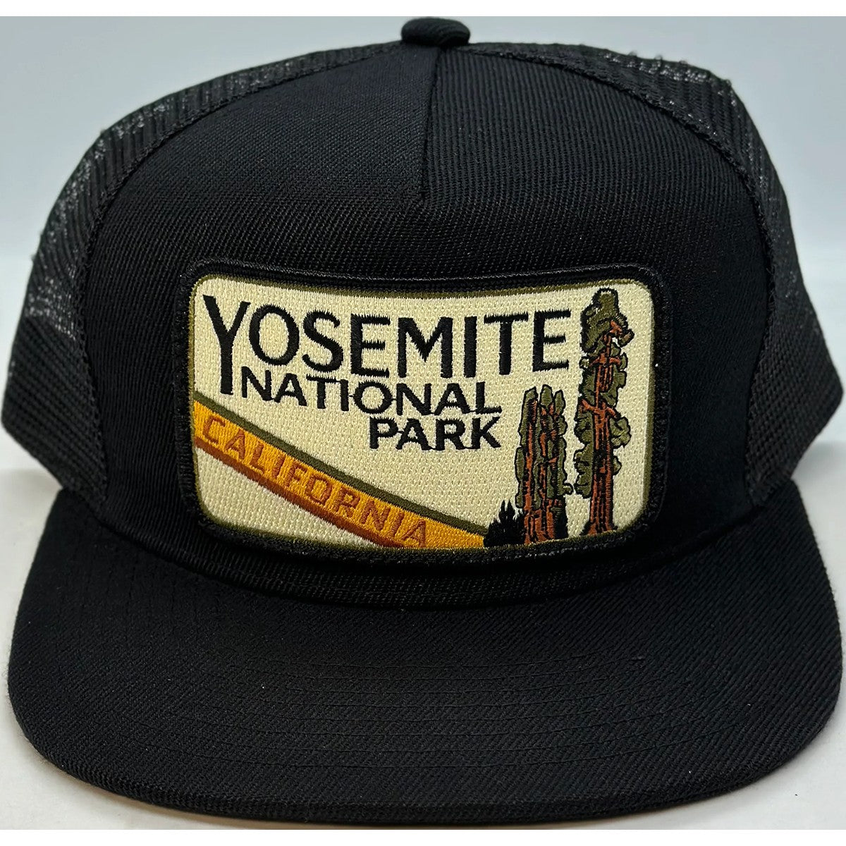 Yosemite NP Trucker