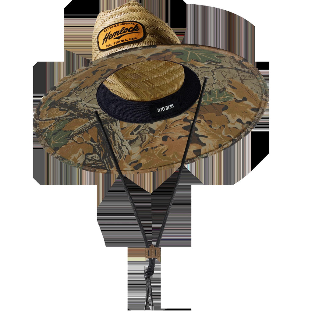 UPF 50+ Signature Lifeguard Realtree Advantage