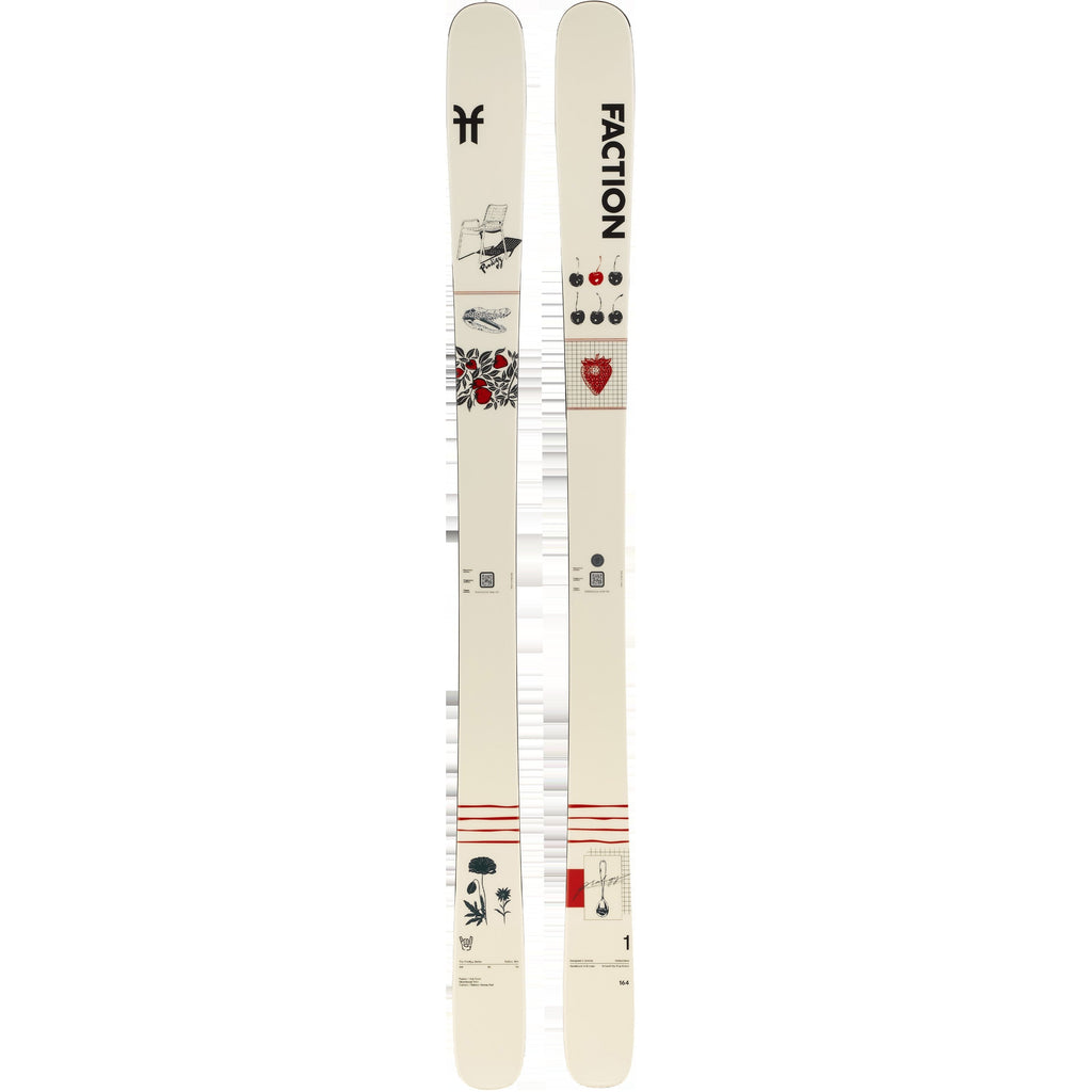 Faction Prodigy 1 Capsule Demo Ski Package