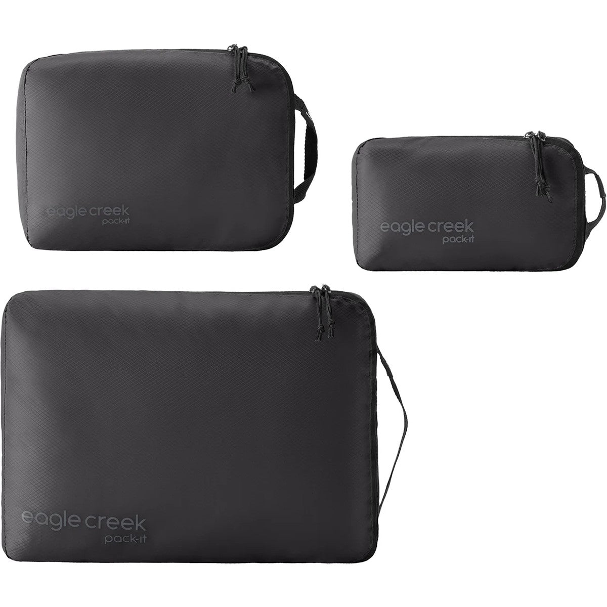 Pack-It Isolate Cube Set XS/S/M