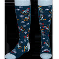 Youth Bears Mid Volume Sock