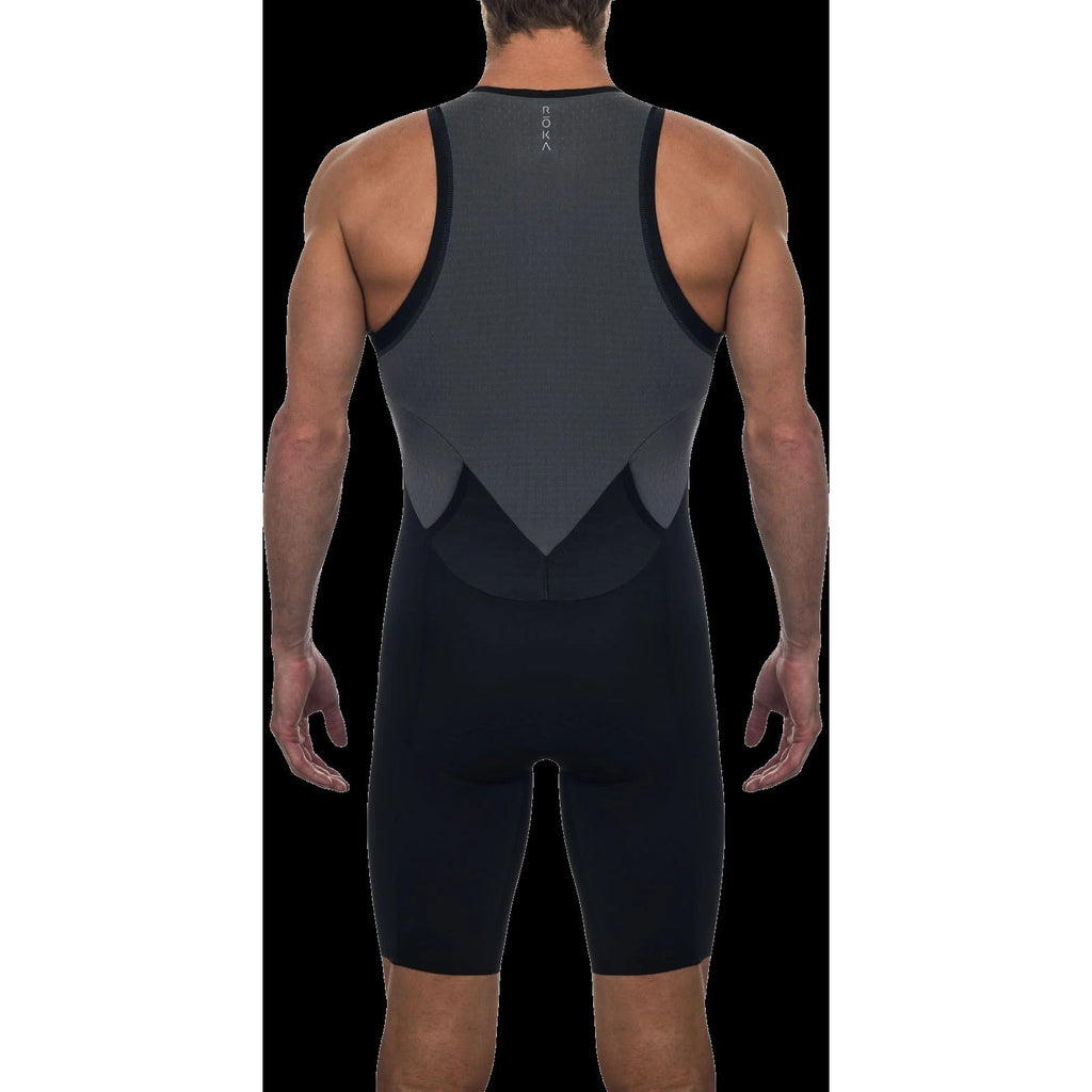 Men's Elite Aero II Sleeveless Tri Suit