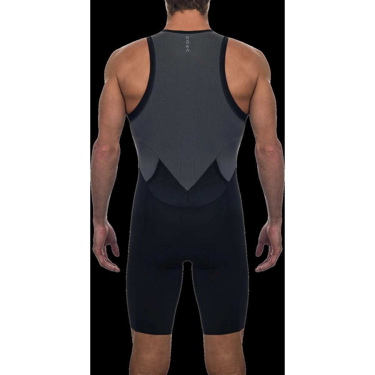 Men's Elite Aero II Sleeveless Tri Suit