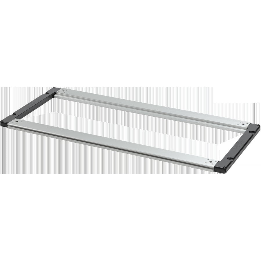 Iron Grill Table Four Unit Frame