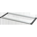 Iron Grill Table Four Unit Frame