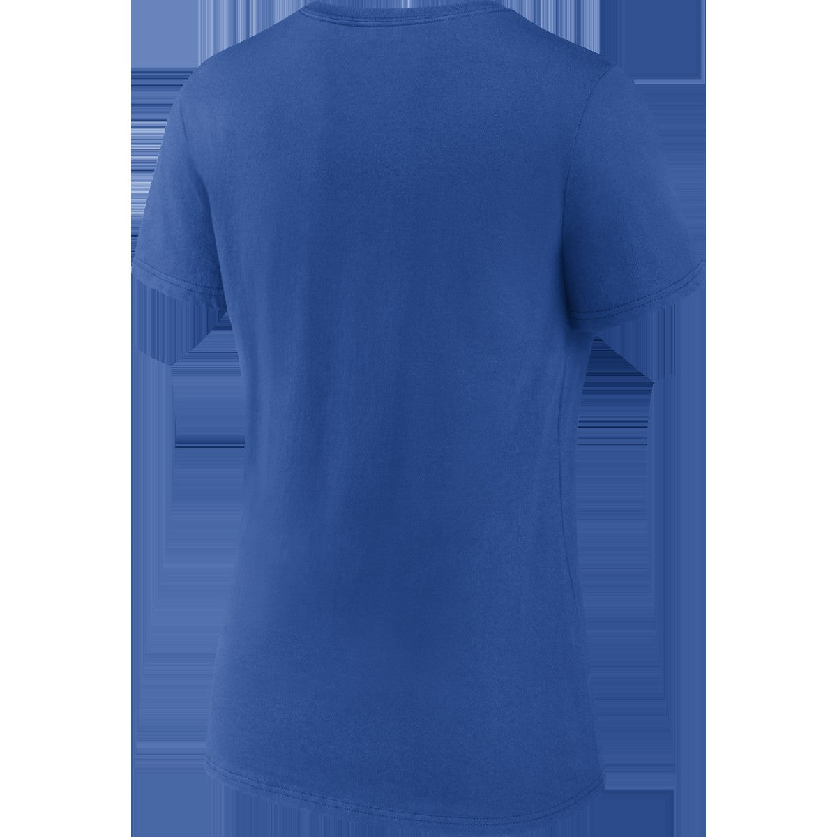 Women's Dodgers Cotton Heart and Soul Short Sleeve