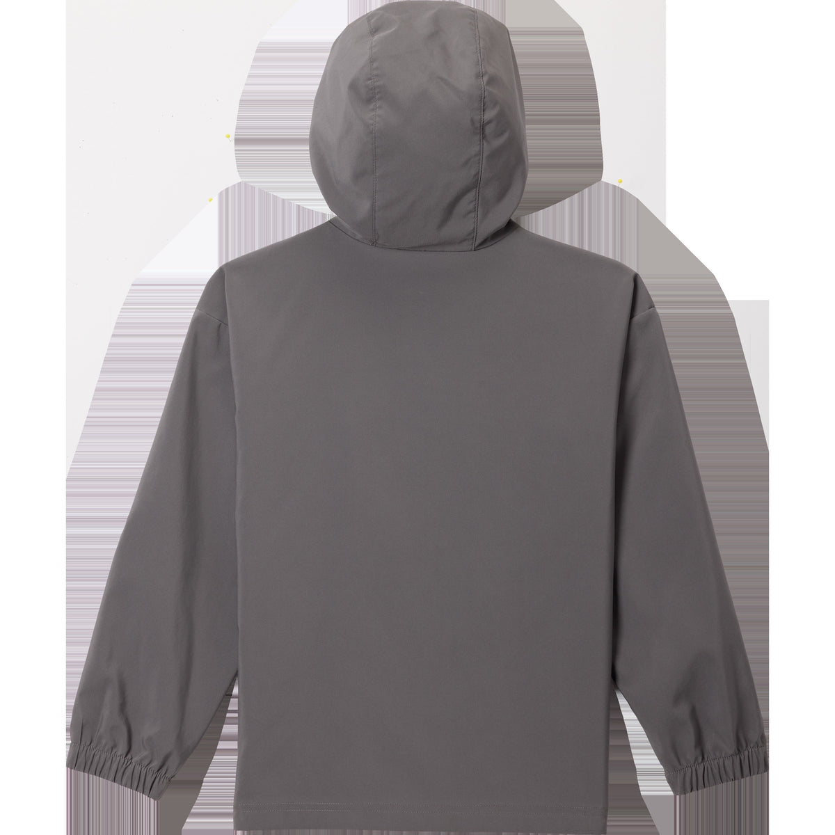Youth Skien Valley Hooded Long Sleeve Shirt