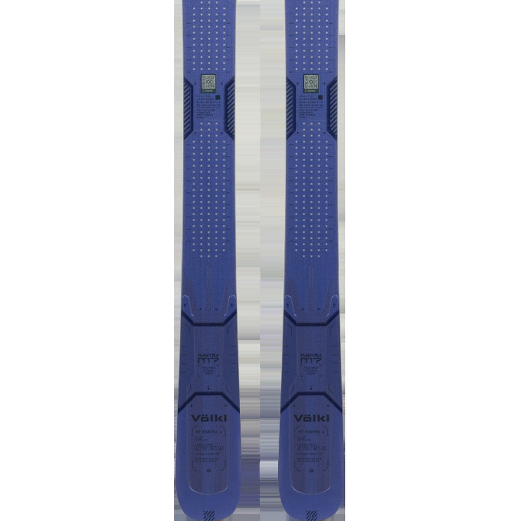 Volkl Women's M7 Mantra Demo Ski Package