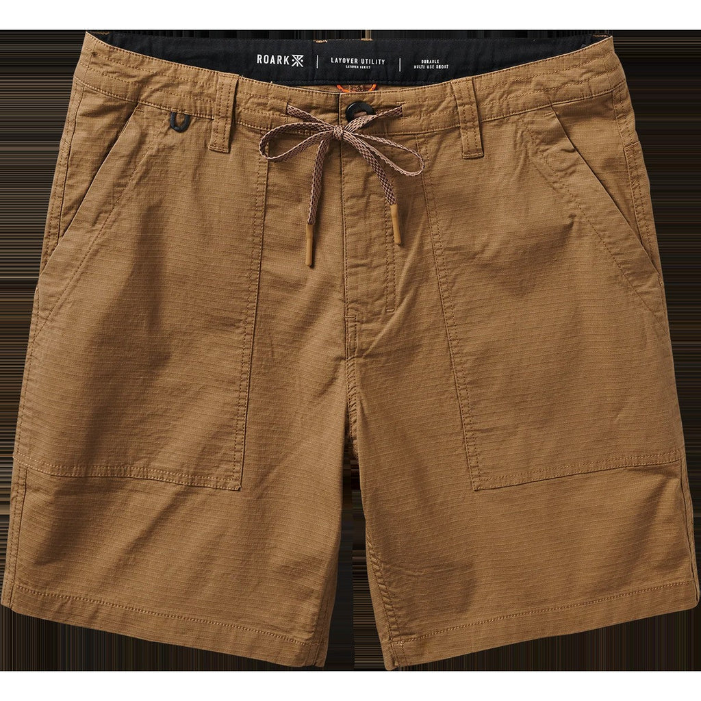 Men's Layover Utility Ripstop Short