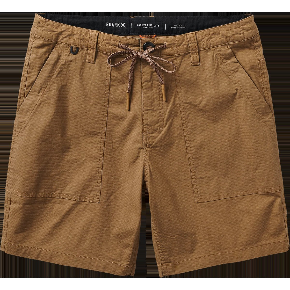 Men's Layover Utility Ripstop Short