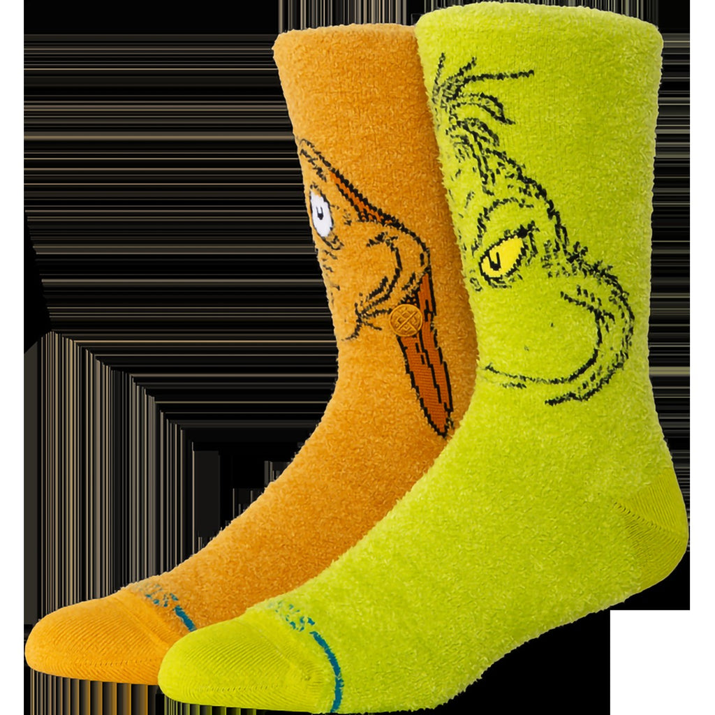 Grinch and Max