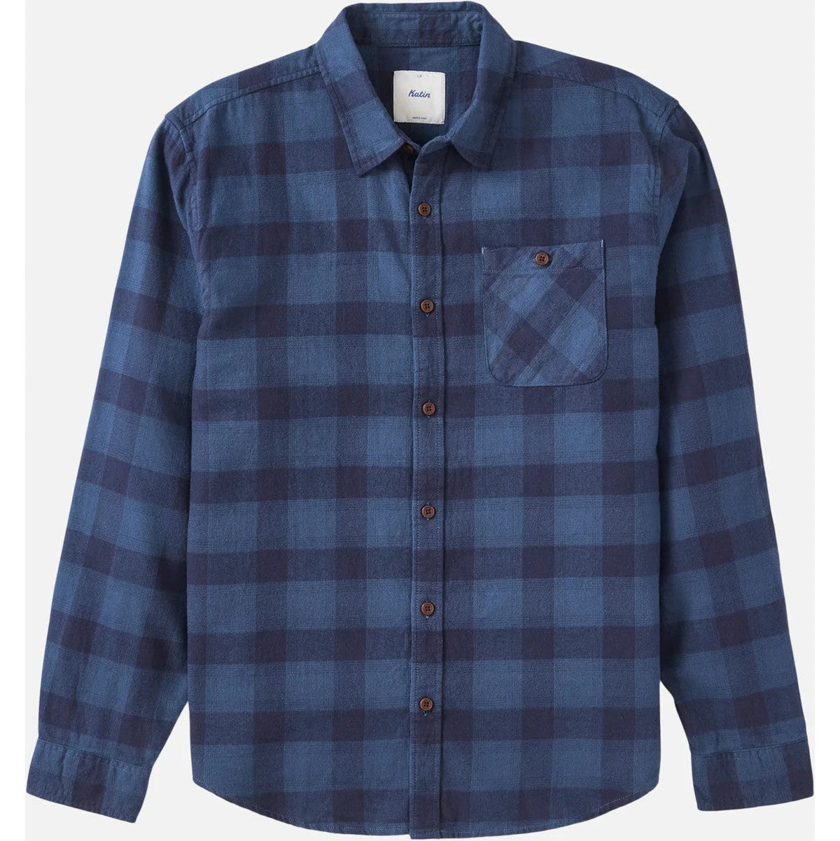 Men's Derek Flannel
