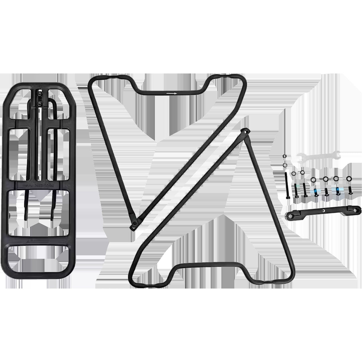 Aventon Rear Rack Set - Soltera 2.5