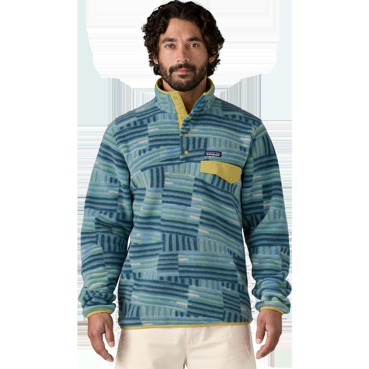 Men's Lightweight Synchilla Snap-T Pullover