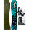 K2 Excavator Demo Snowboard Package