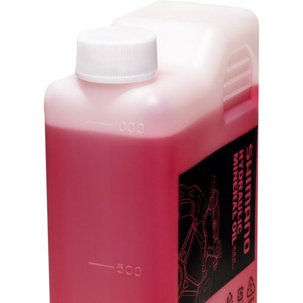 Mineral Oil Bottle - 1L